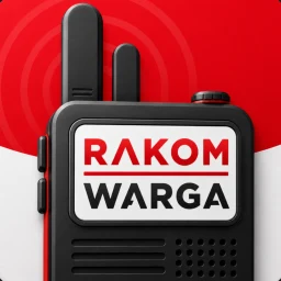 Ikon Walkie Talkie - Rakomwar PTT